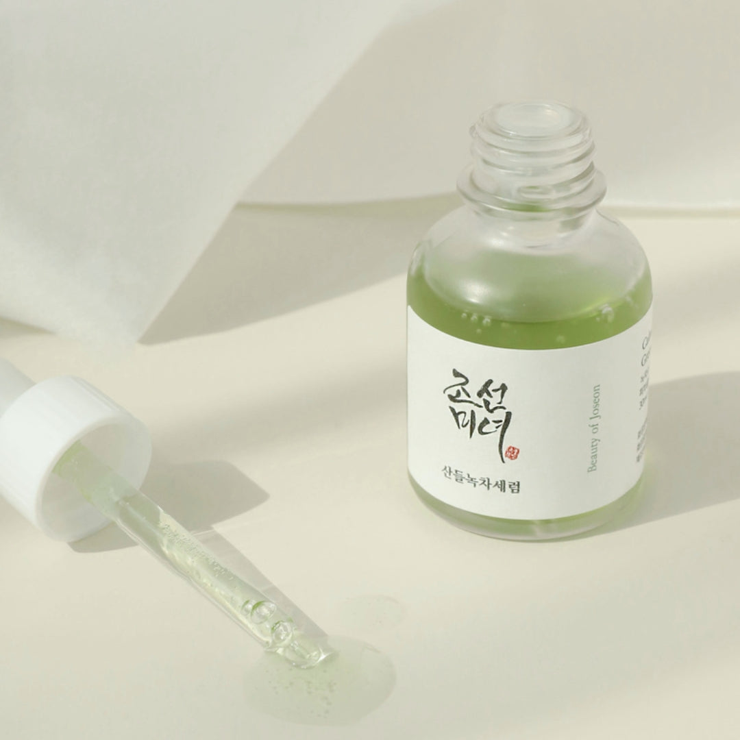 Beauty of Joseon CALMING SERUM : GREEN TEA + PANTHENOL 30ML