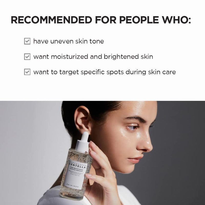 “Skin1004 Madagascar Centella Tone Brightening Capsule Ampoule 50ml”