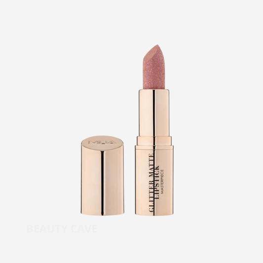MUA MARBLE GLITTER MATTE LIPSTICK