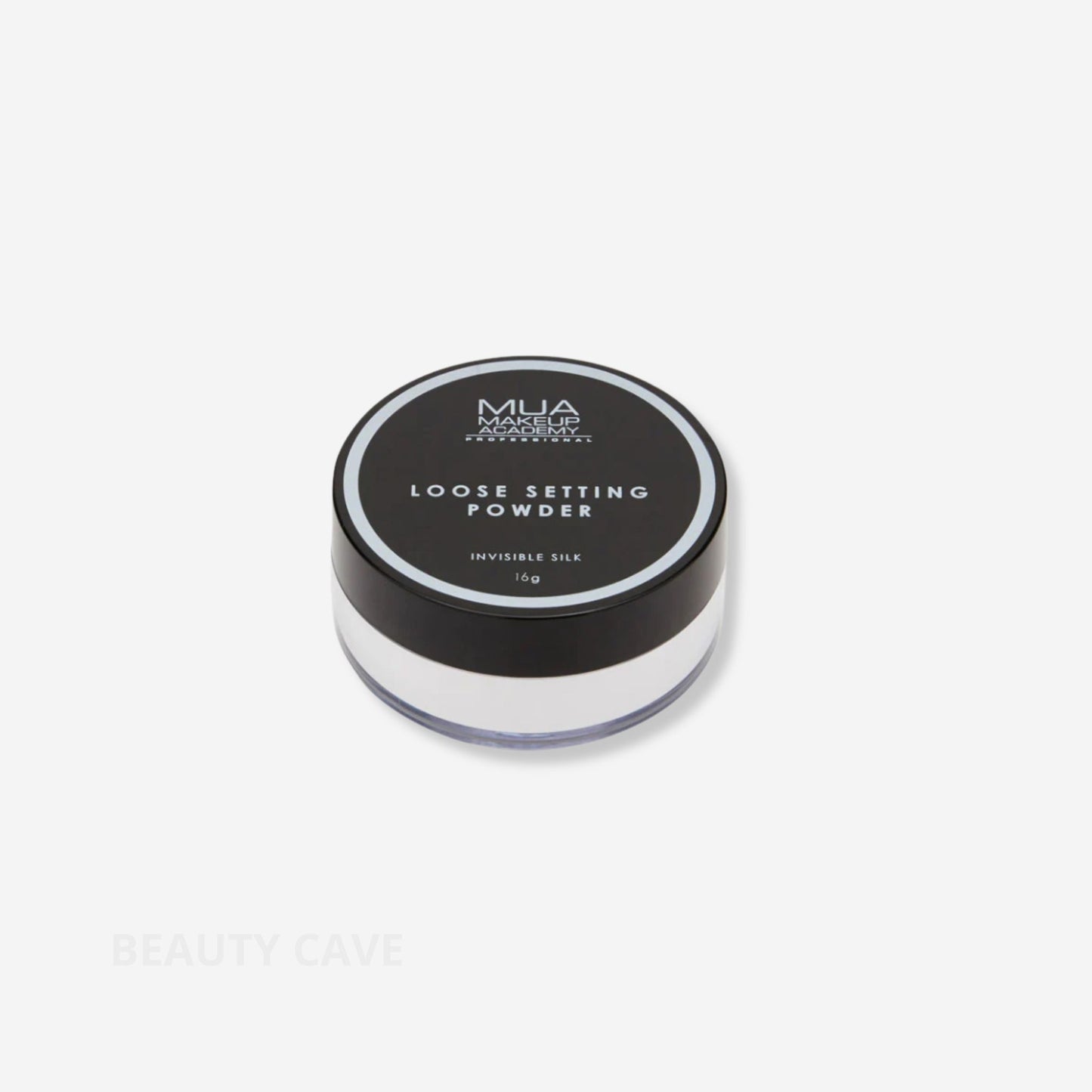 MUA PROFESSIONAL LOOSE SETTING POWDER - INVISIBLE SILK