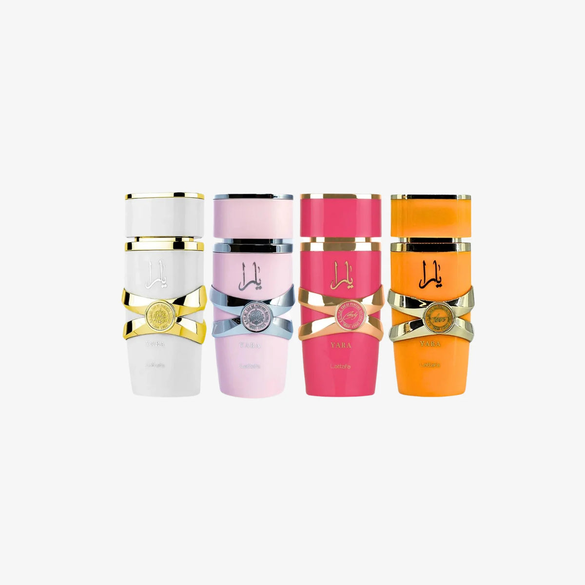 Lattafa Yara Discovery Set 5ml x 4 Units