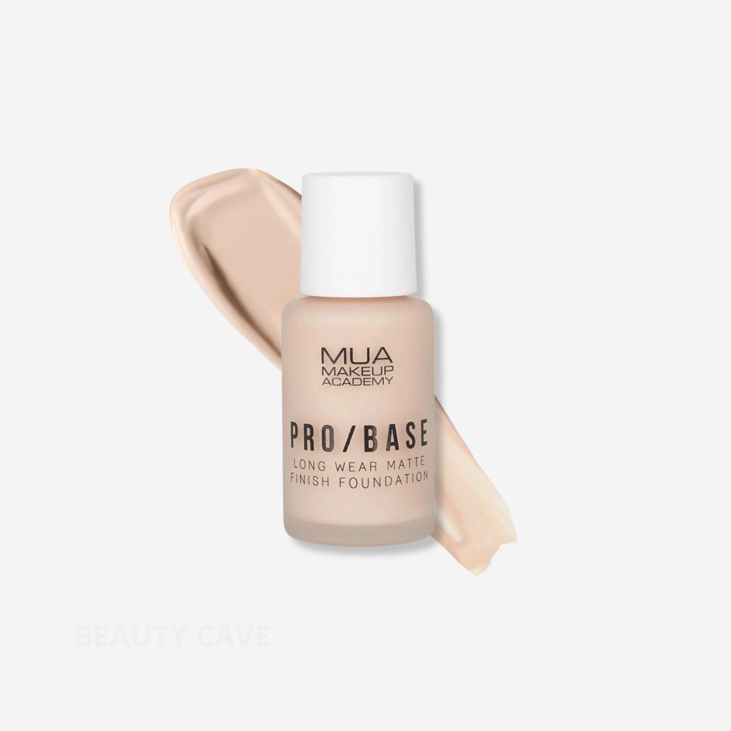 MUA PRO/BASE MATTE FINISH FOUNDATION