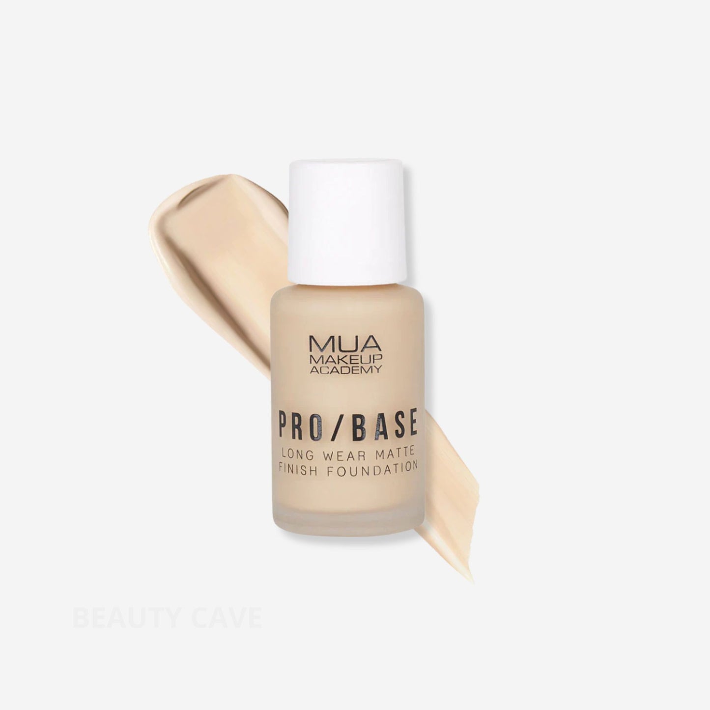 MUA PRO/BASE MATTE FINISH FOUNDATION
