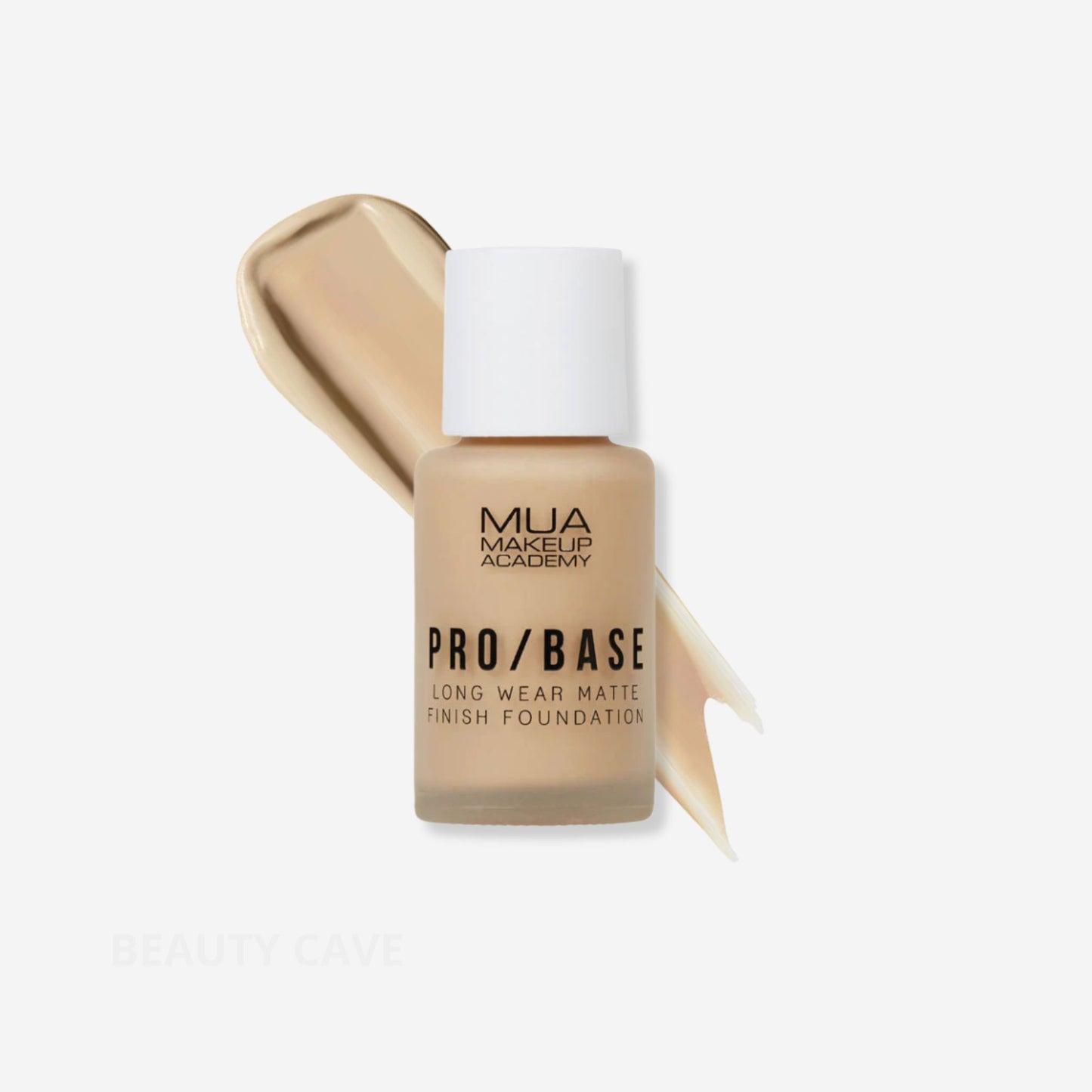 MUA PRO/BASE MATTE FINISH FOUNDATION
