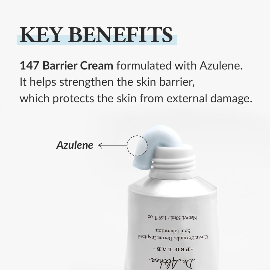 Dr. Althea - Azulene 147HA Intensive Soothing Cream 50ml