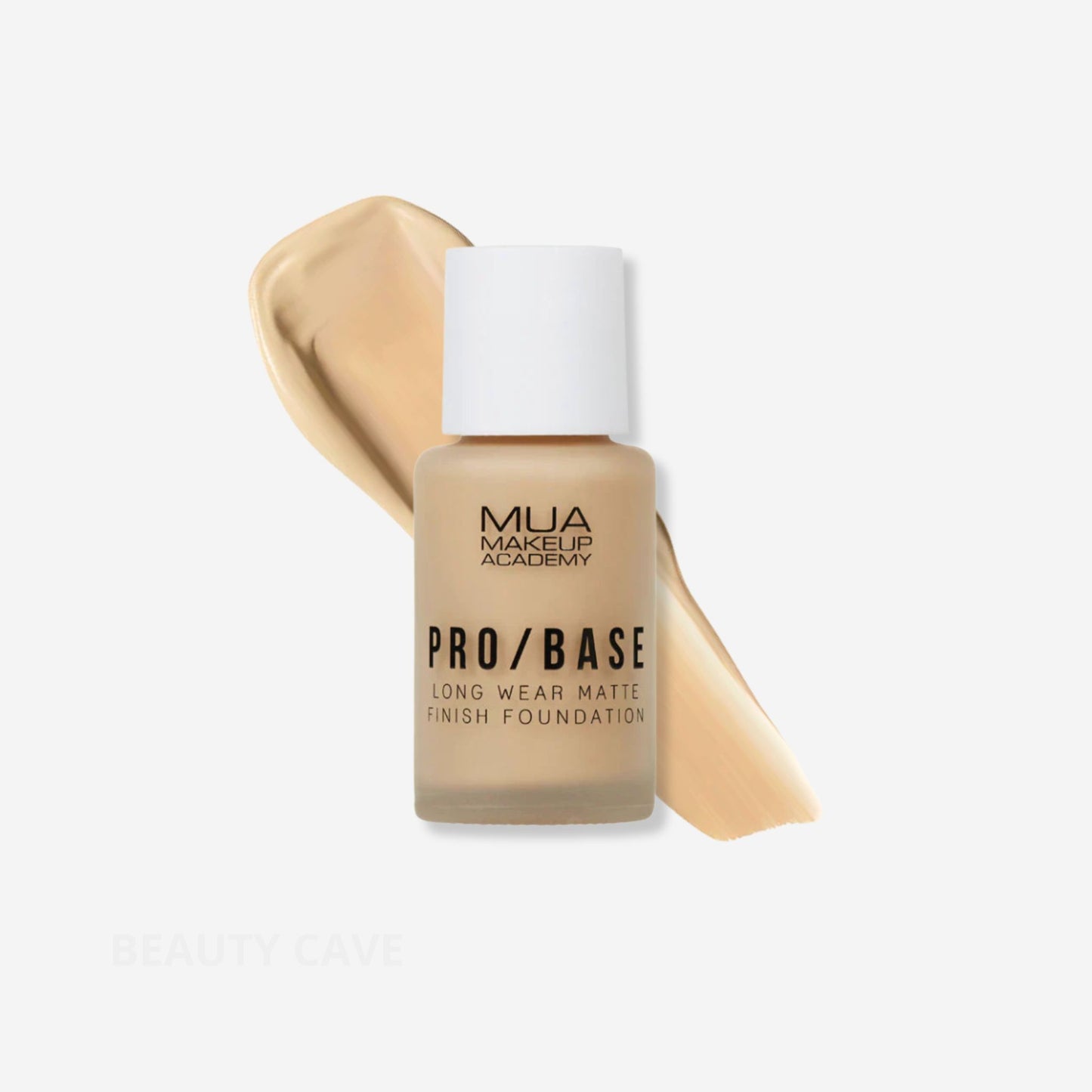 MUA PRO/BASE MATTE FINISH FOUNDATION