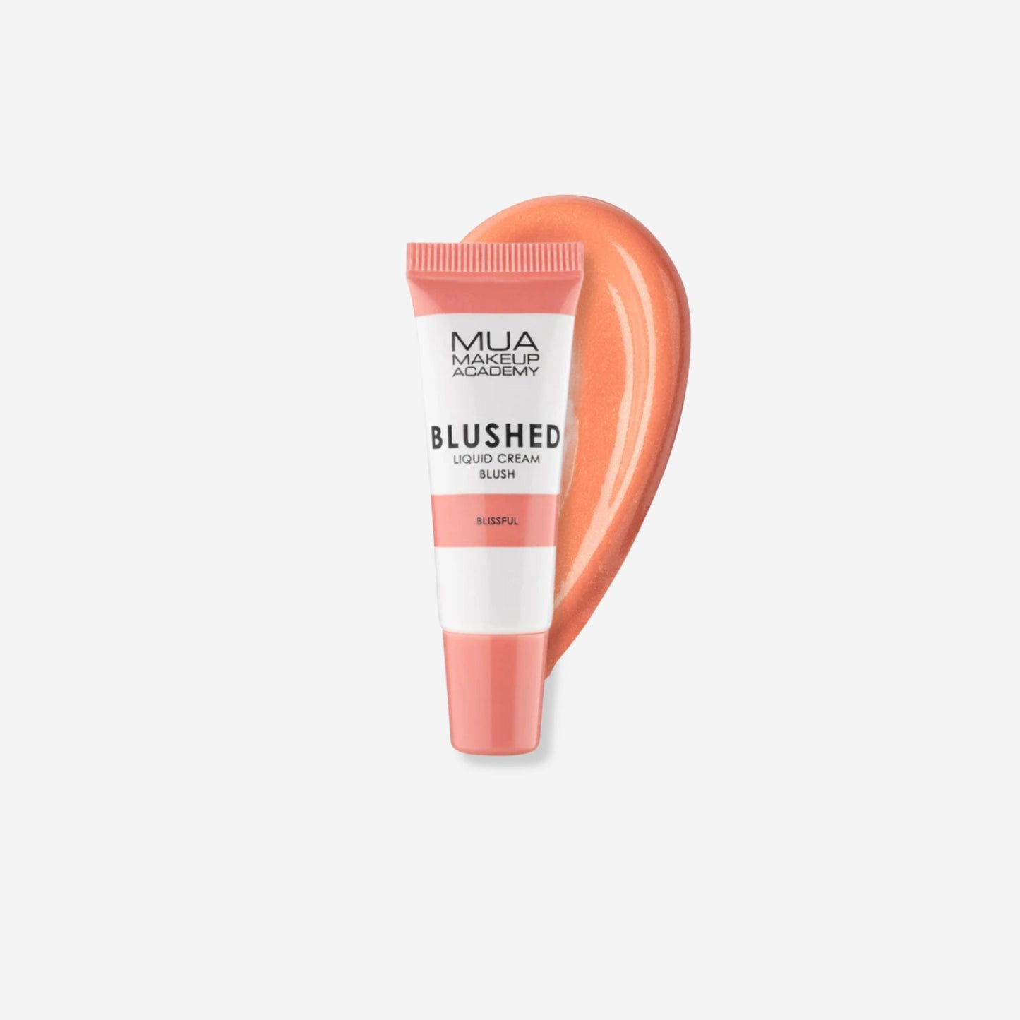 MUA BLUSHED LIQUID CREAM BLUSHER | Beauty Cave Cyprus
