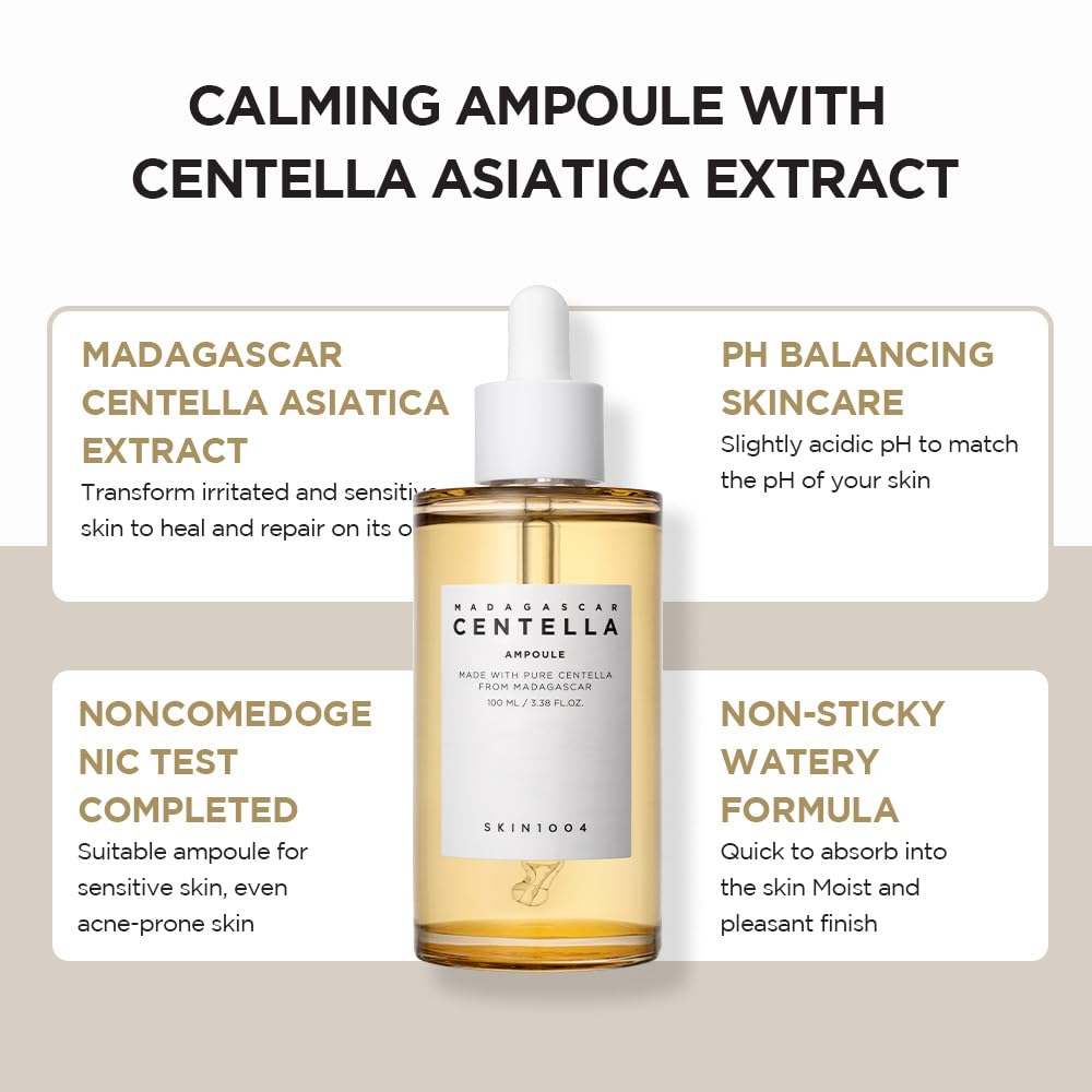 Skin1004 CENTELLA AMPOULE 55ml