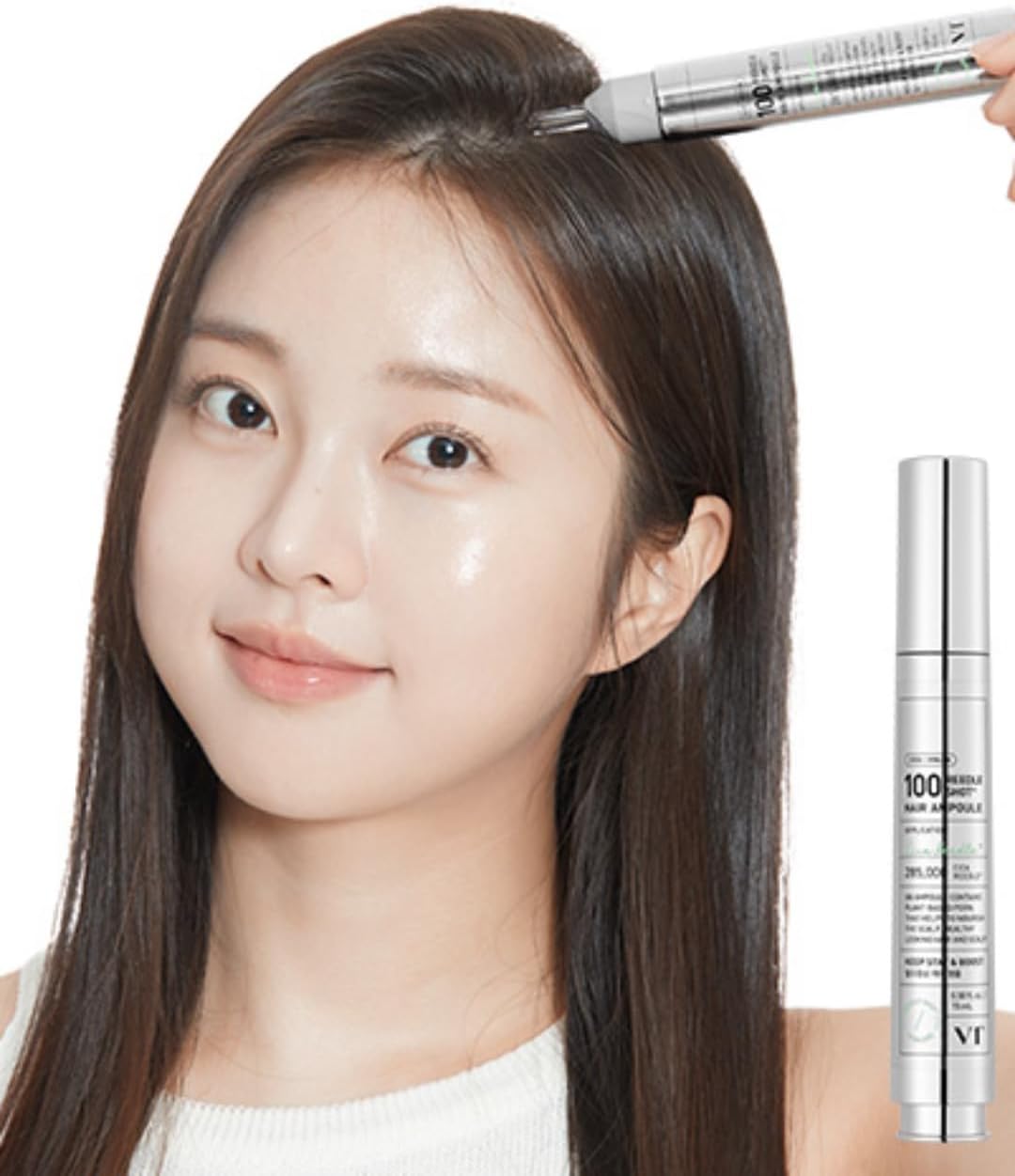 VT Reedle Shot Hair Ampoule 100dL