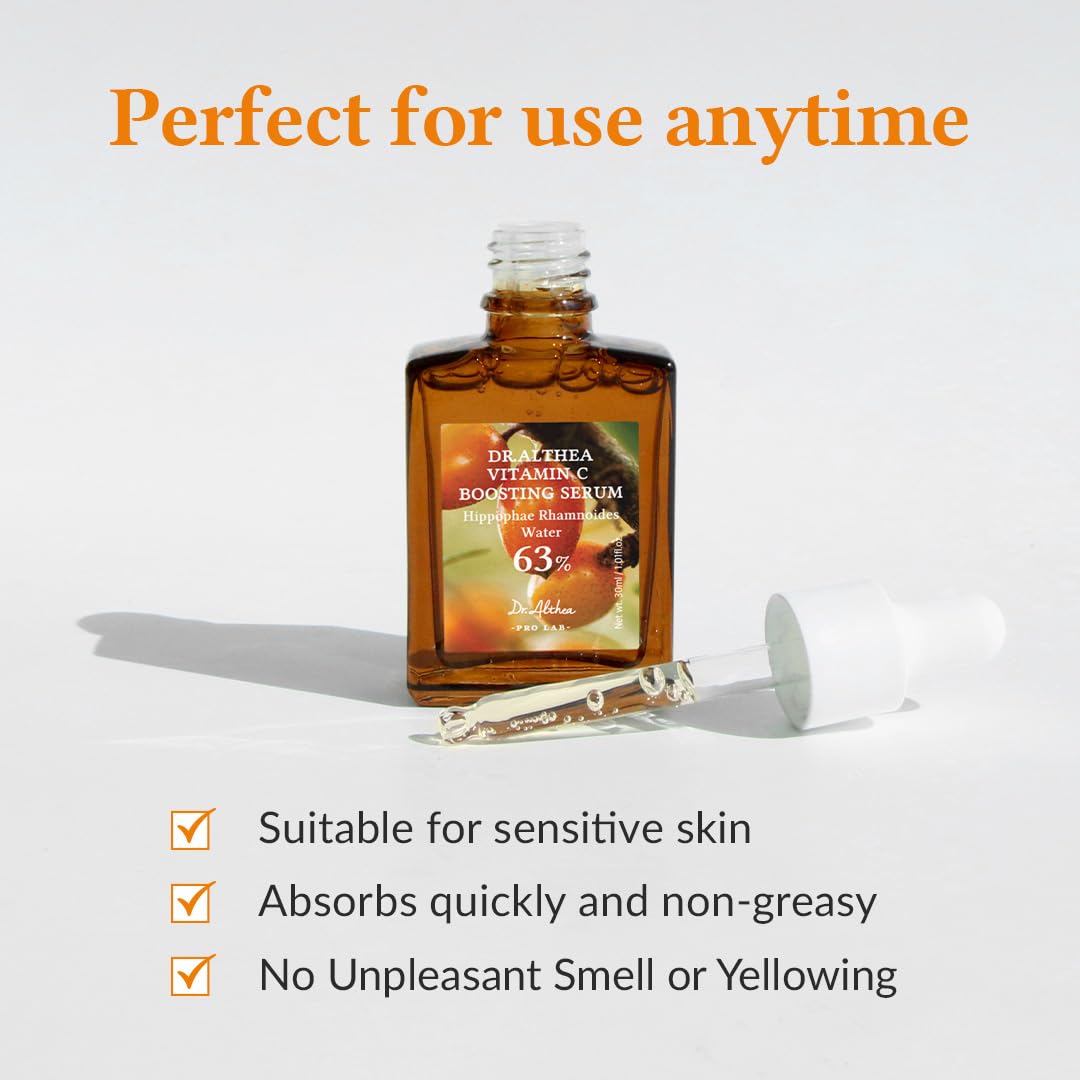 Dr. Althea - Vitamin C Boosting Serum 30ml