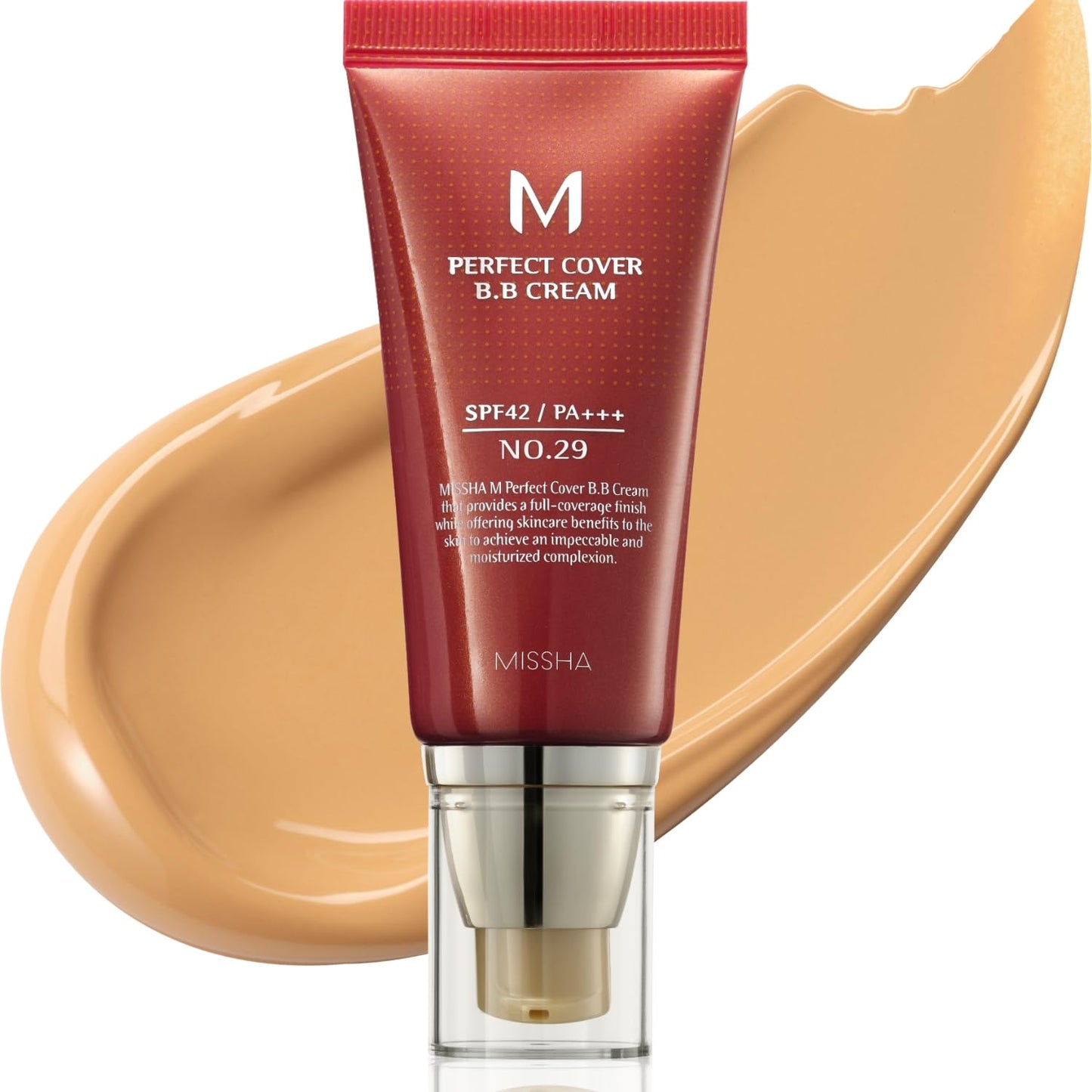 MISSHA M Perfect Cover BB Cream Ex Spf42/Pa+++
