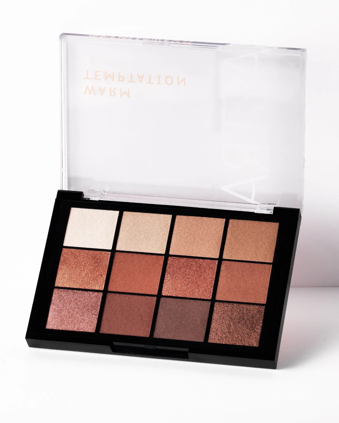 ASTRA TEMPTATION PALETTE WARM