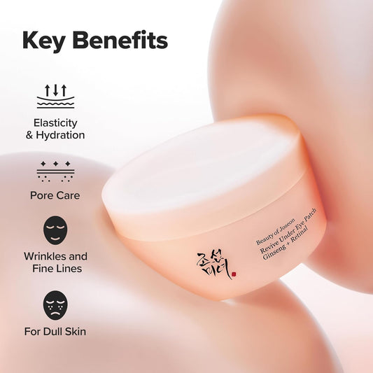 Beauty of Joseon Revive Under Eye Patch Retinal