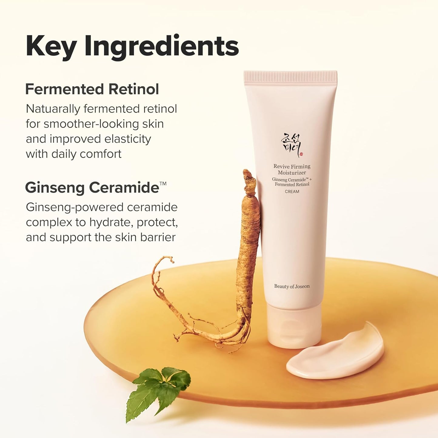 Beauty of Joseon Revive Firming Moisturizer 60ml