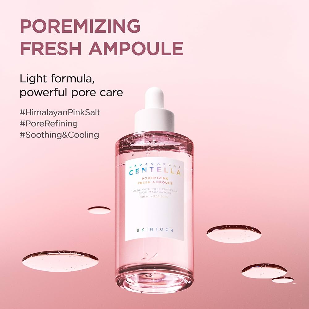 Skin1004 Poremizing Bundle
