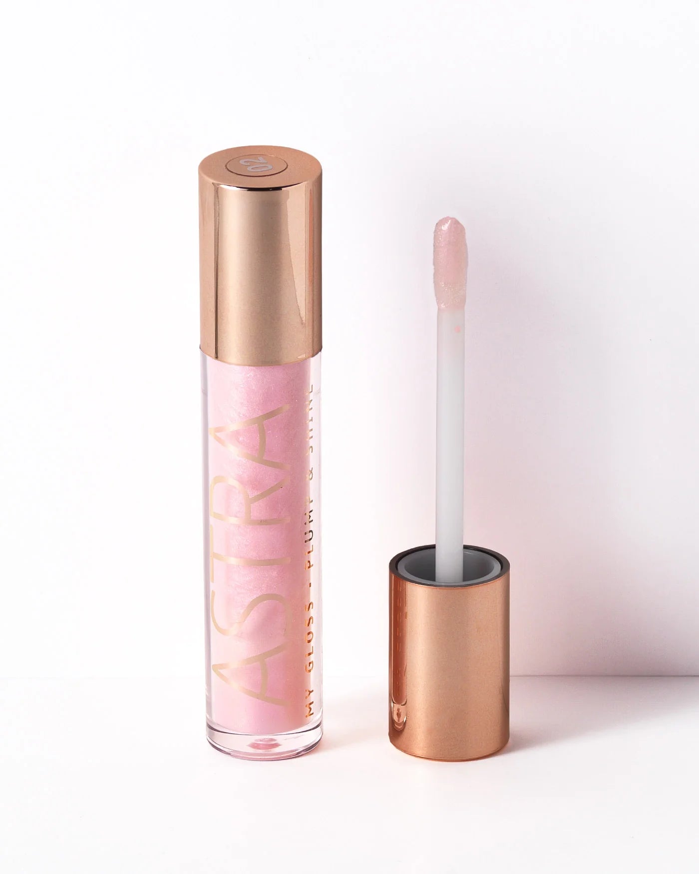 ASTRA MYGLOSS plump & shine