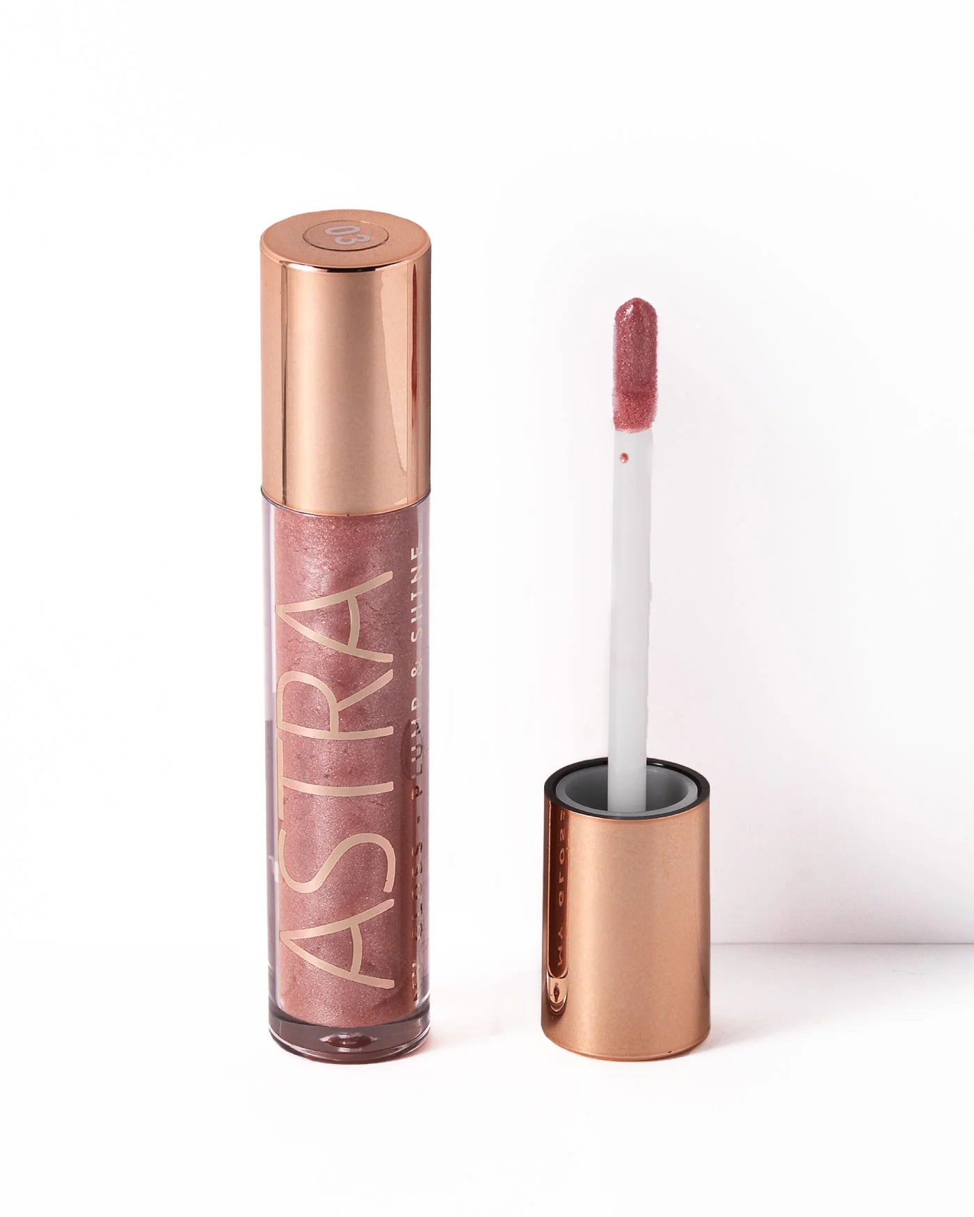 ASTRA MYGLOSS plump & shine