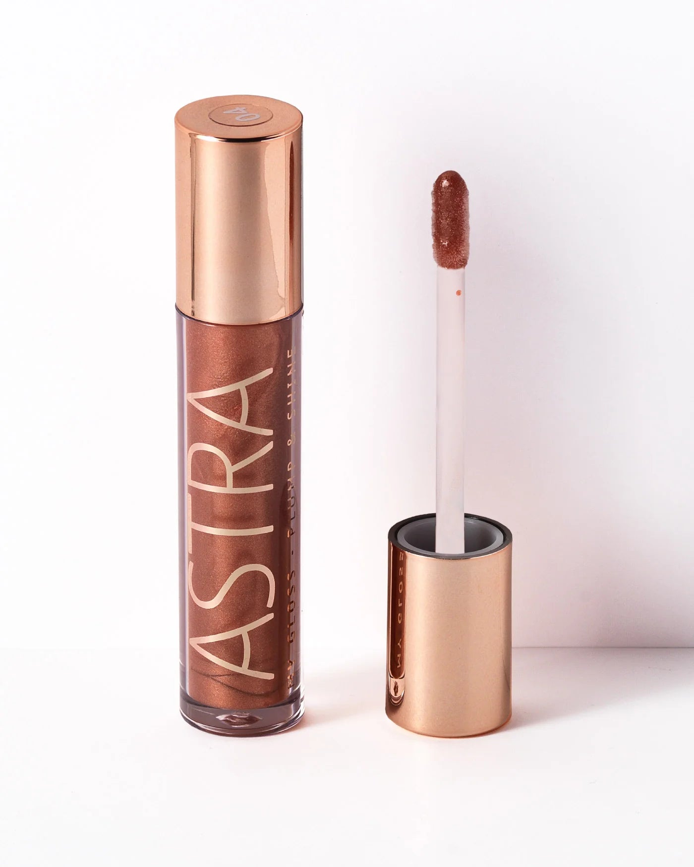 ASTRA MYGLOSS plump & shine
