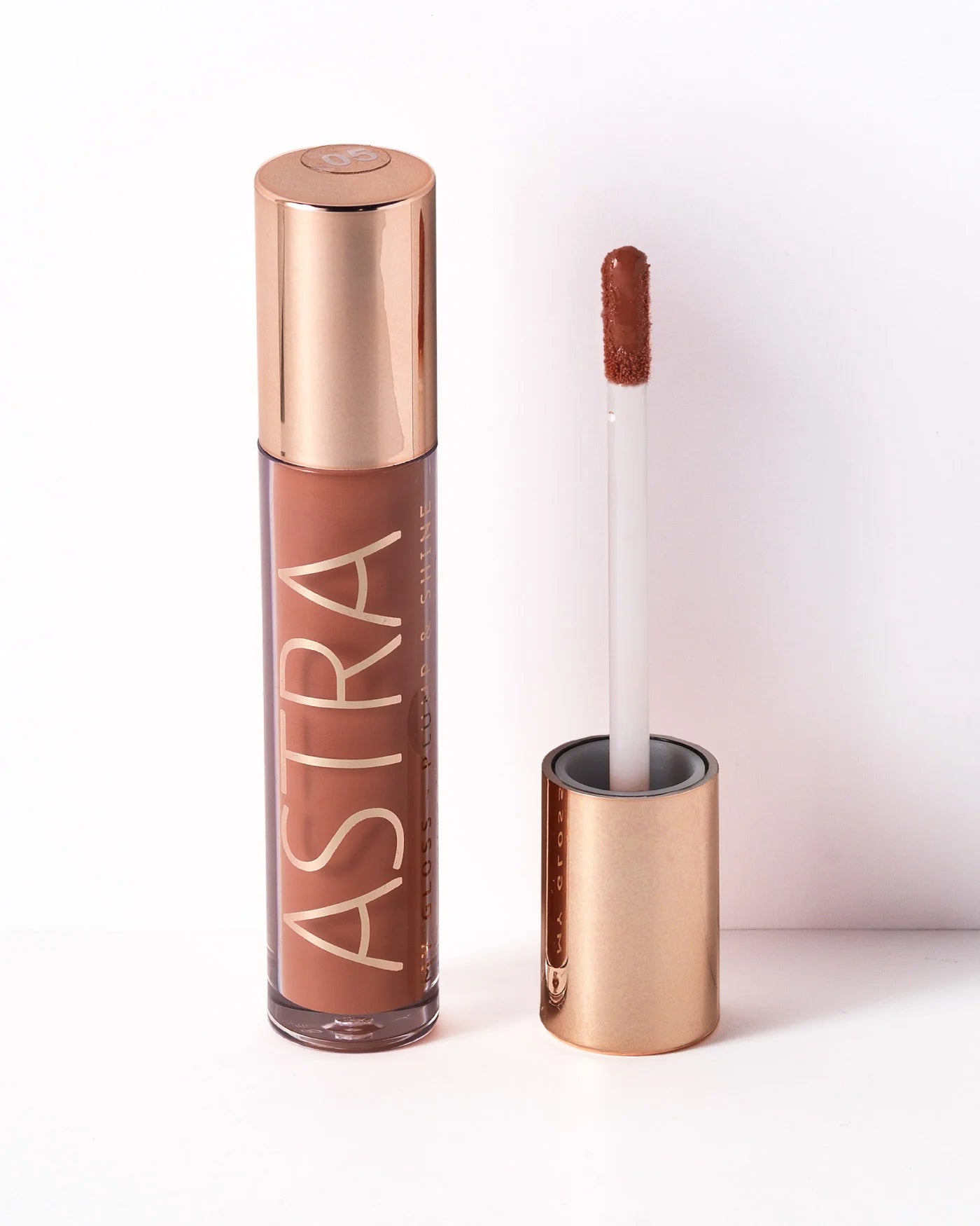 ASTRA MYGLOSS plump & shine