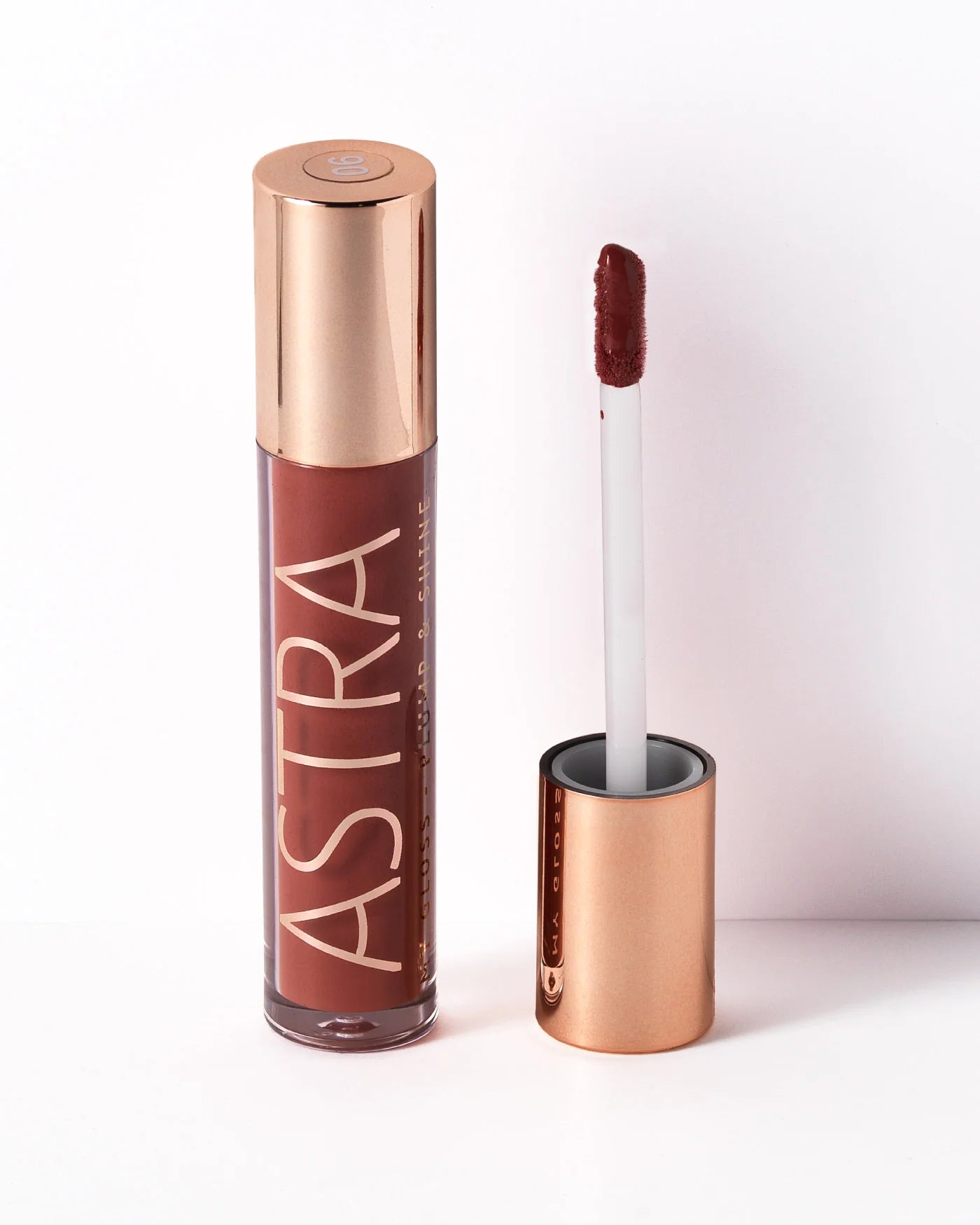 ASTRA MYGLOSS plump & shine