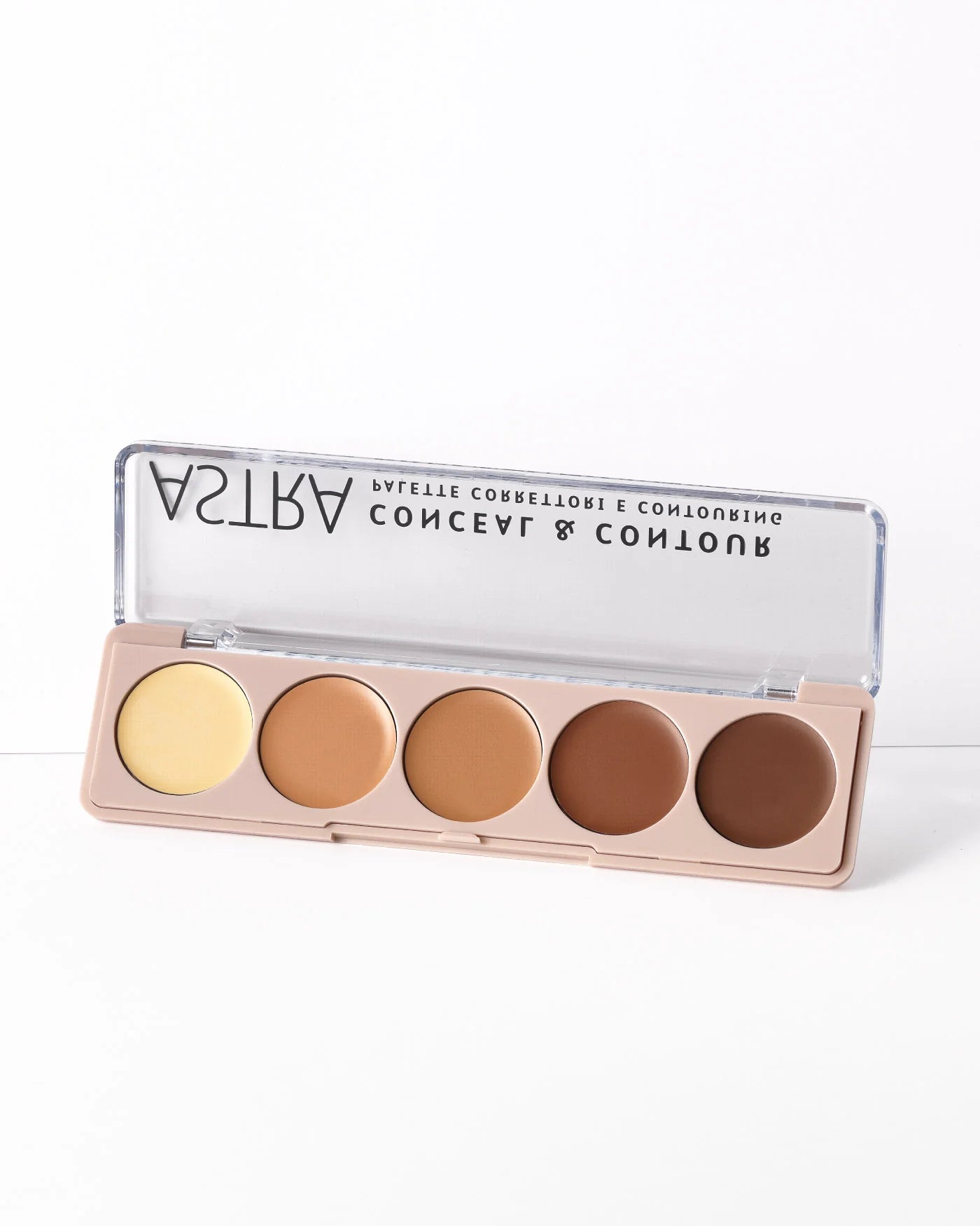 ASTRA CONCEAL & CONTOUR PALETTE