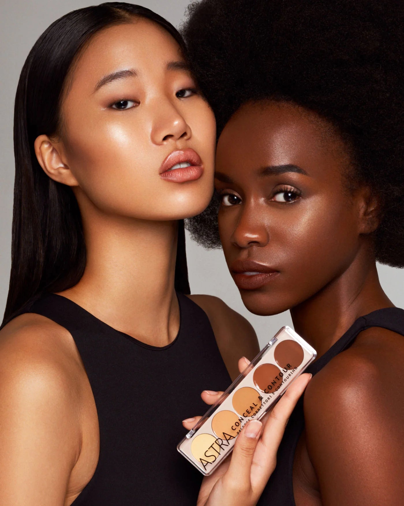 ASTRA CONCEAL & CONTOUR PALETTE