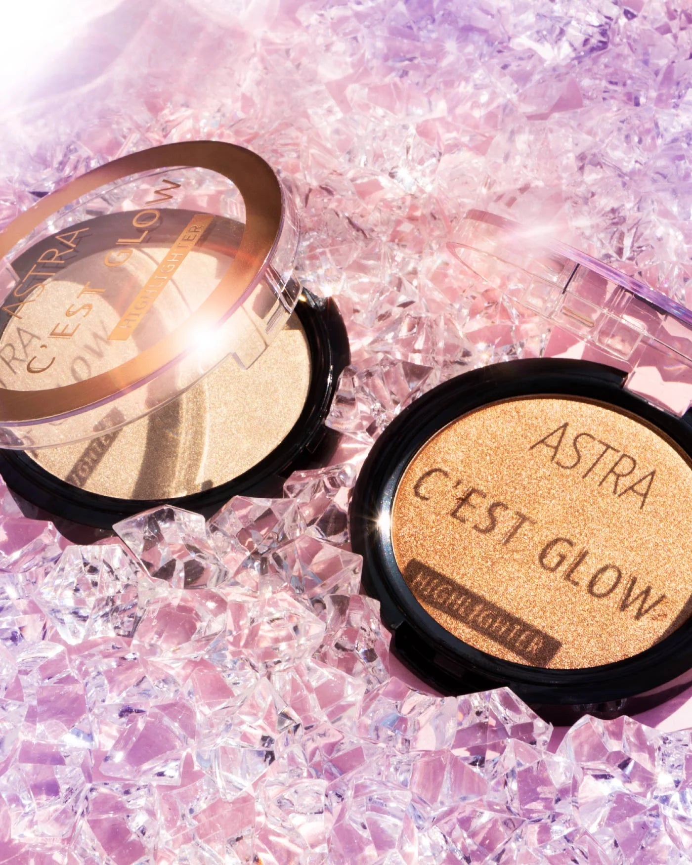 ASTRA C’EST GLOW HIGHLIGHTER