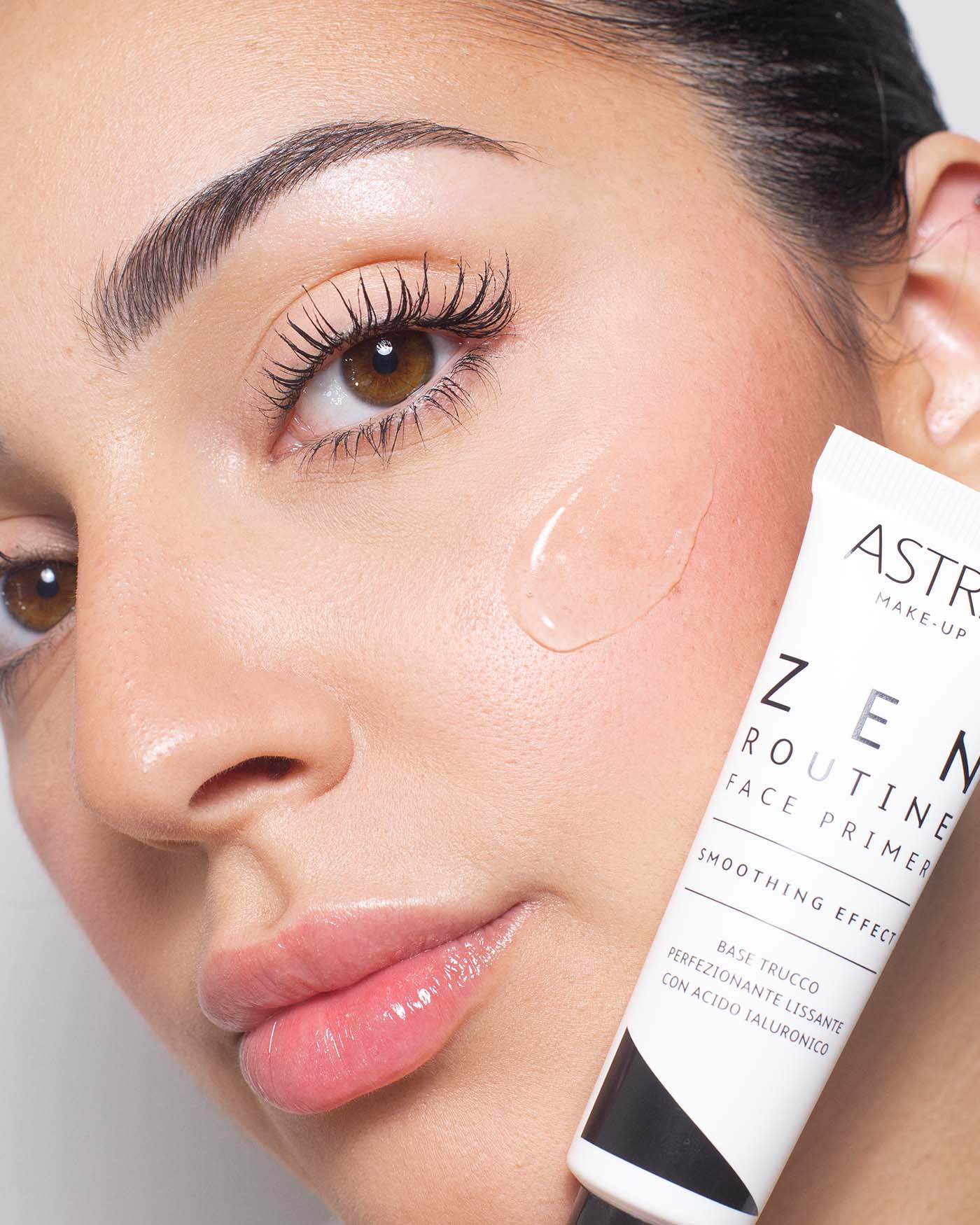 ASTRA ZEN ROUTINE FACE PRIMER SMOOTHING EFFECT