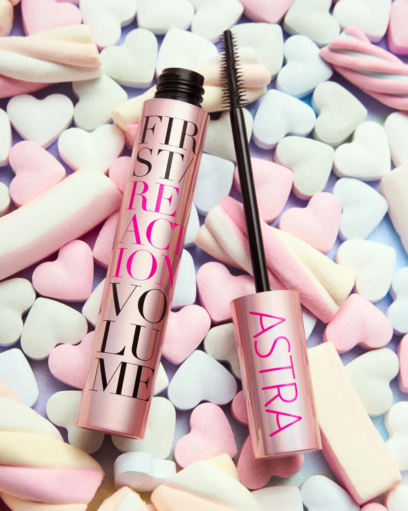 ASTRA FIRST REACTION VOLUME MASCARA