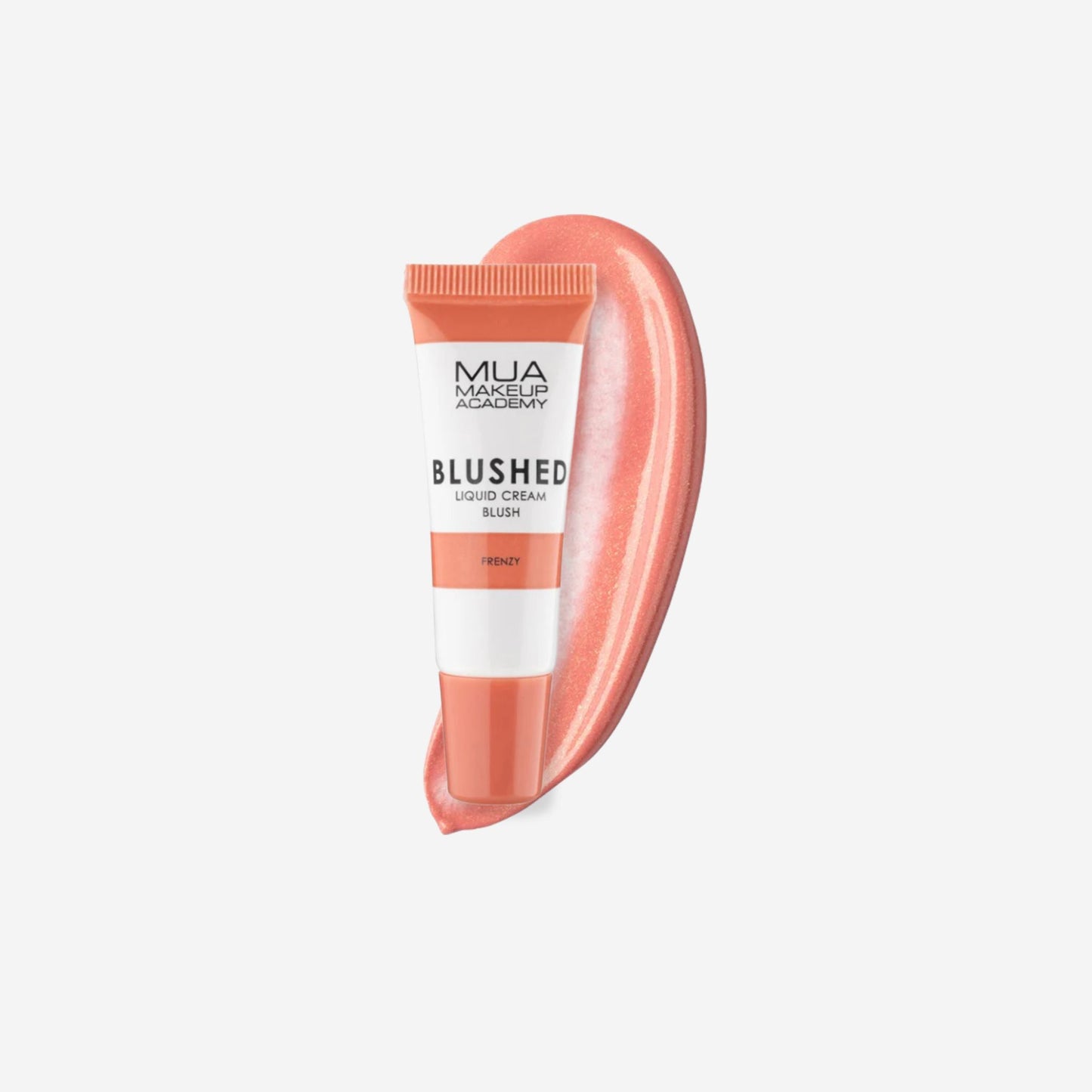 MUA BLUSHED LIQUID CREAM BLUSHER | Beauty Cave Cyprus