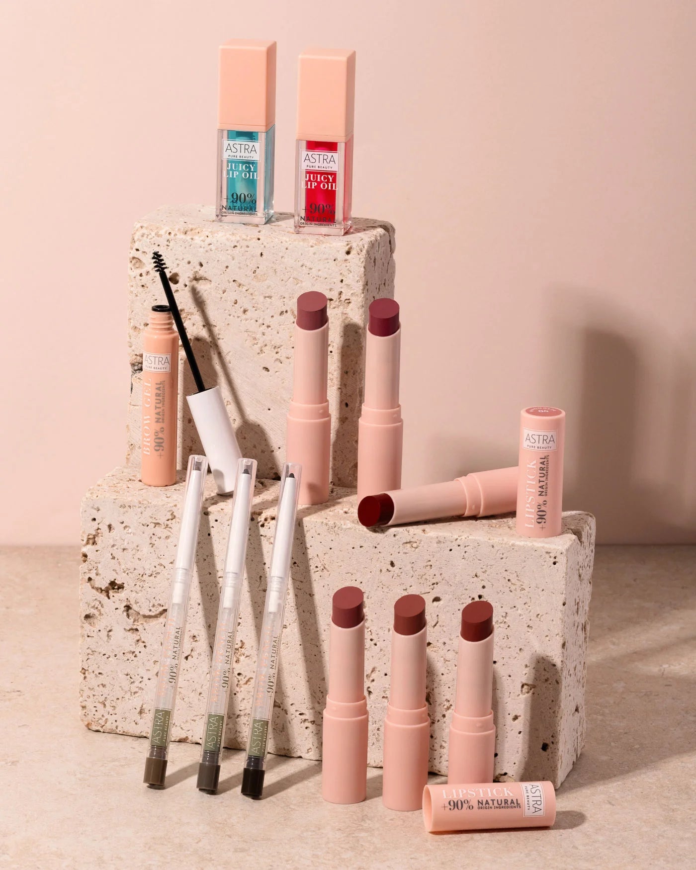 ASTRA PURE BEAUTY BROW GEL
