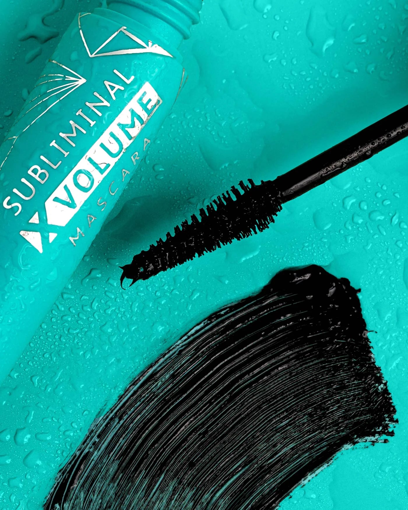 ASTRA SUBLIMINAL X VOLUME MASCARA WATERPROOF