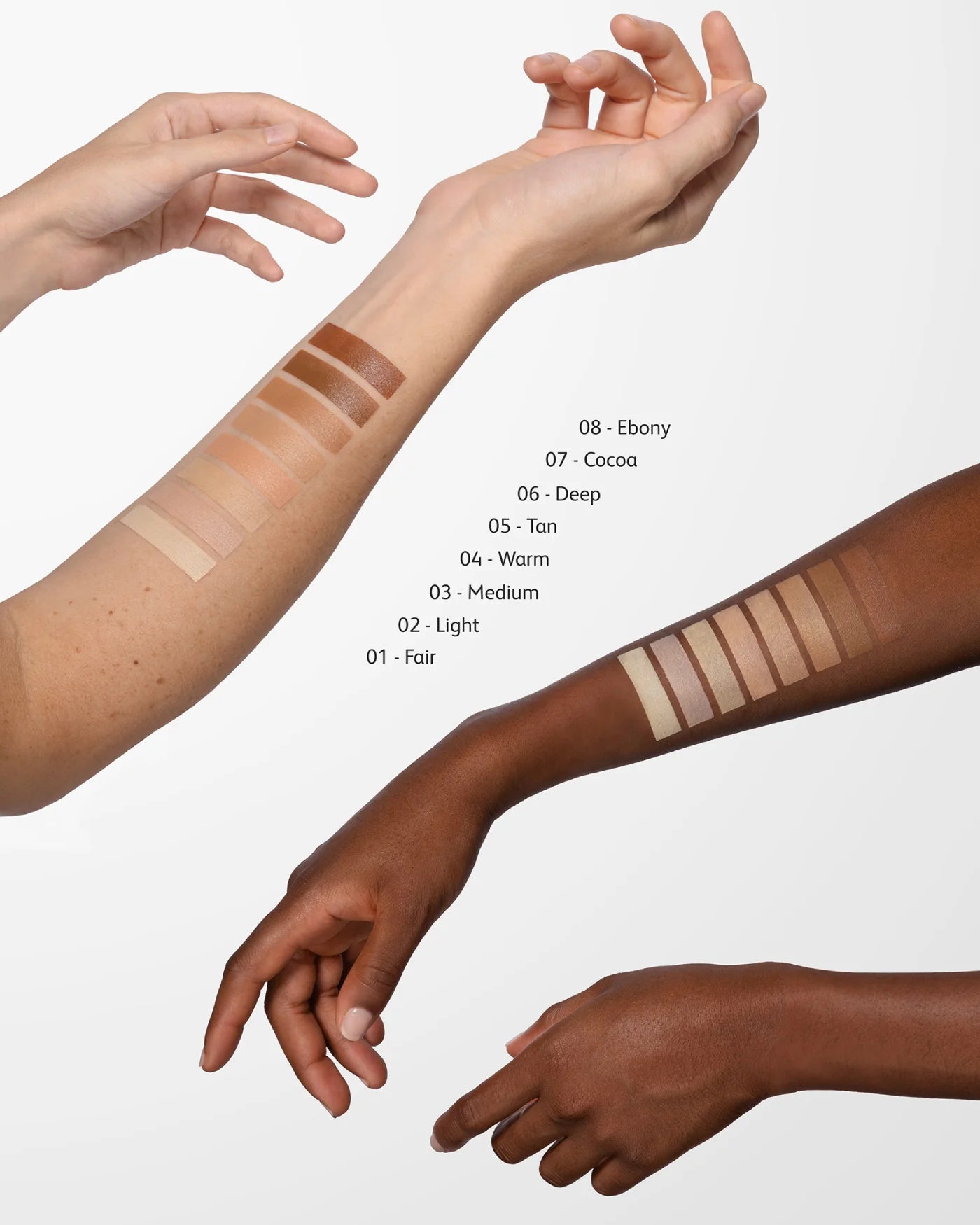 ASTRA FLUID FOUNDATION SERUM