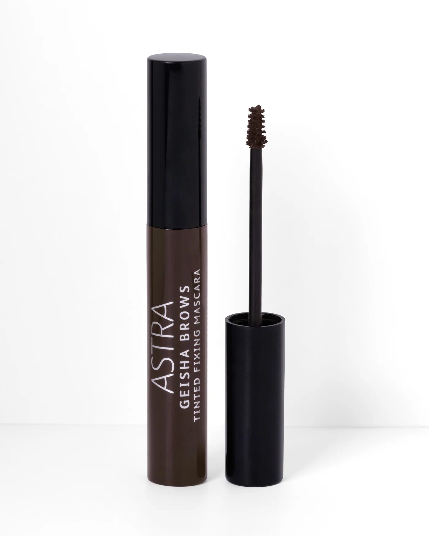 ASTRA GEISHA BROWS TINTED FIXING MASCARA