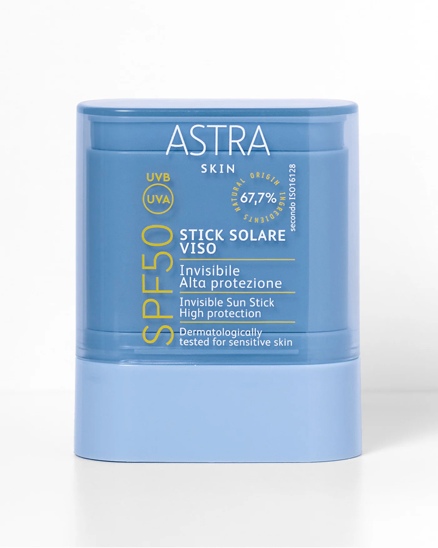 ASTRA SPF50 - STICK SOLARE VISO