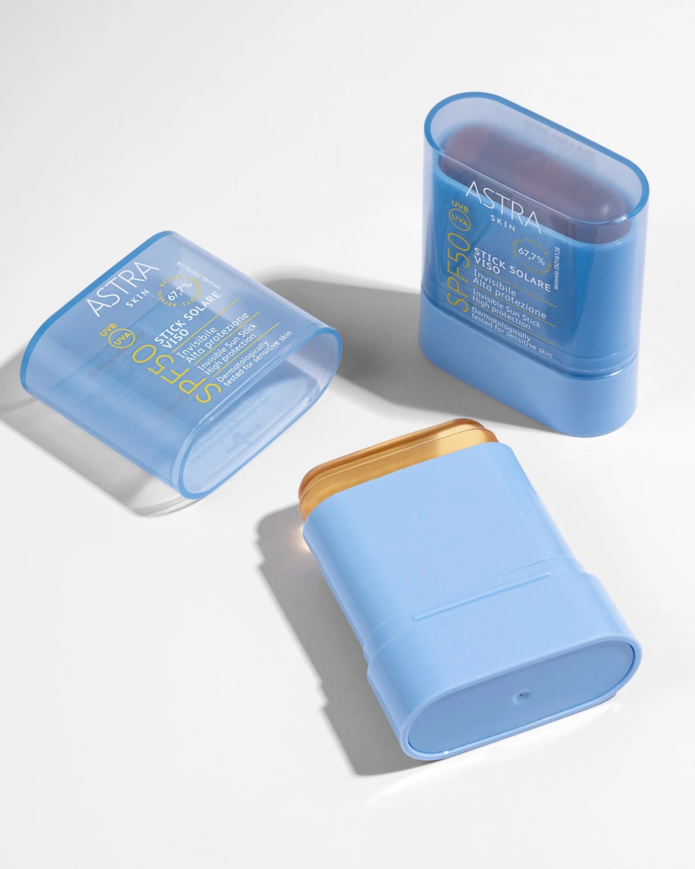 ASTRA SPF50 - STICK SOLARE VISO