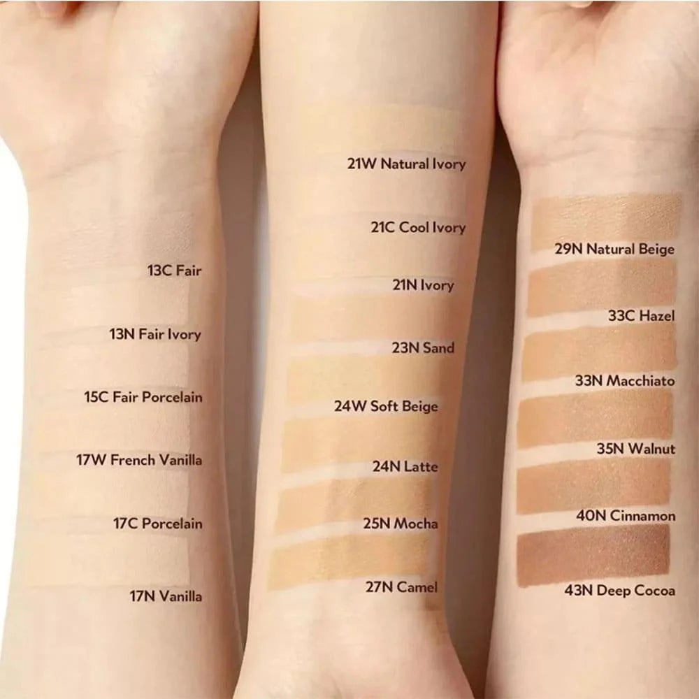 Tirtir - Κόκκινο Μαξιλάρι Εφαρμογής Μάσκας 29N ( Χωρίς Κουτί)