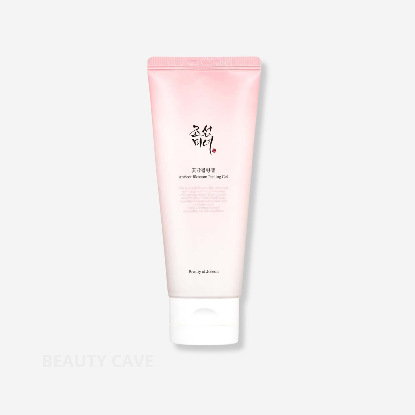 Τζελ απολέπισης Beauty of Joseon με άνθη βερίκοκου 100ml