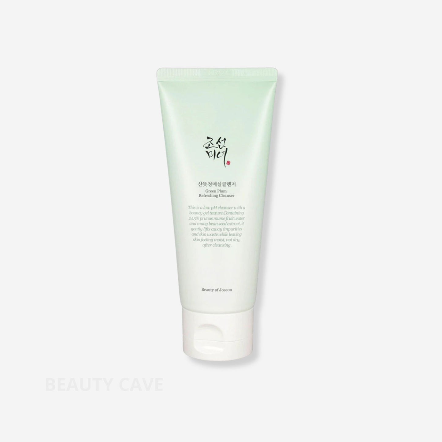 Beauty of Joseon Green plum refreshing Cleanser 100ML