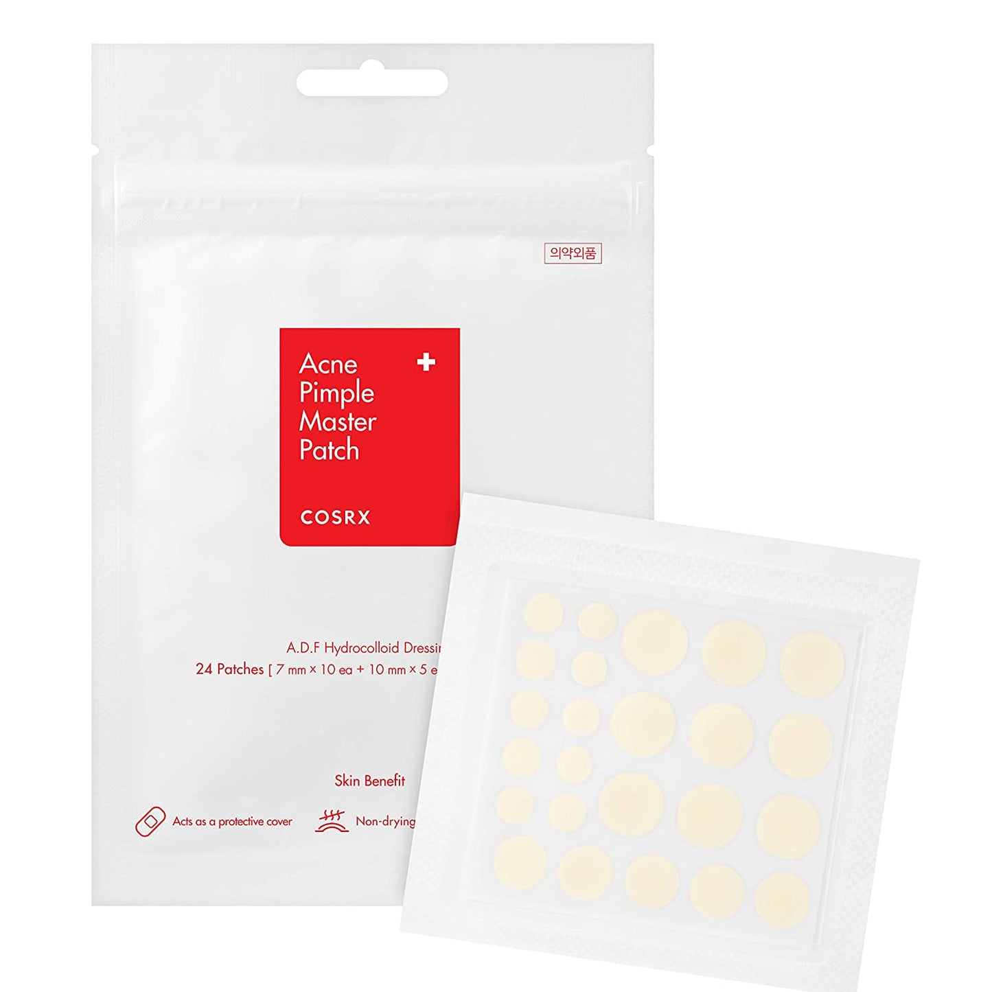 Cosrx Acne Pimple Master Patch 24 Patches