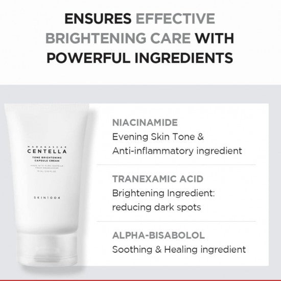 “Skin1004 Madagascar Centella Tone Brightening Cream — Cyprus”