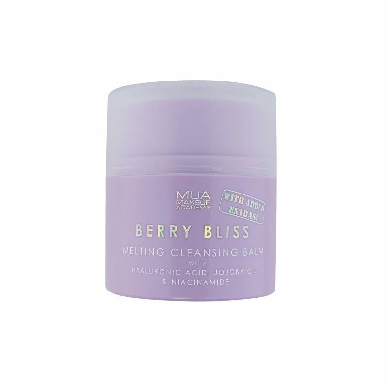 MUA Greece Cleansing Balm Berry Bliss