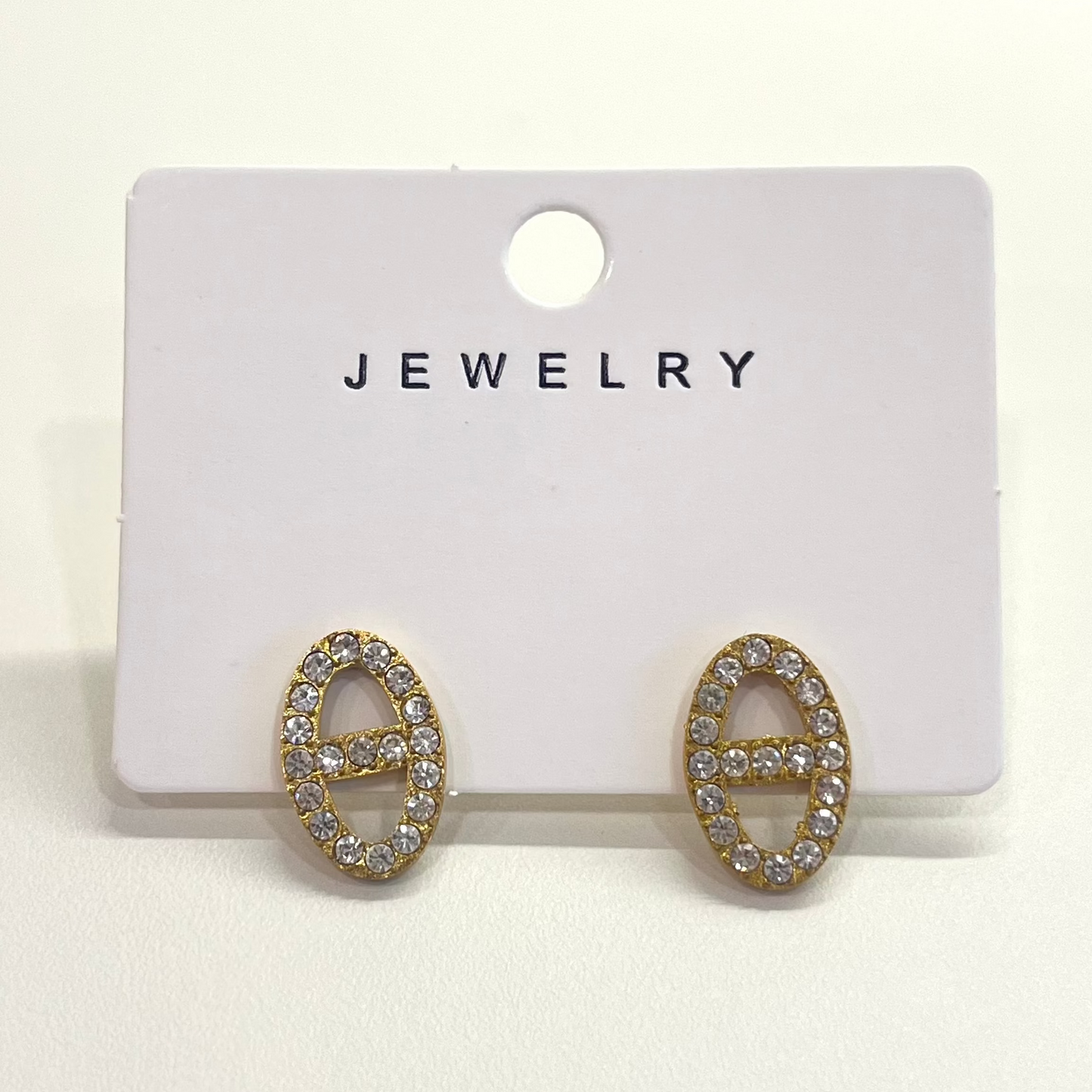 Strass Earrings