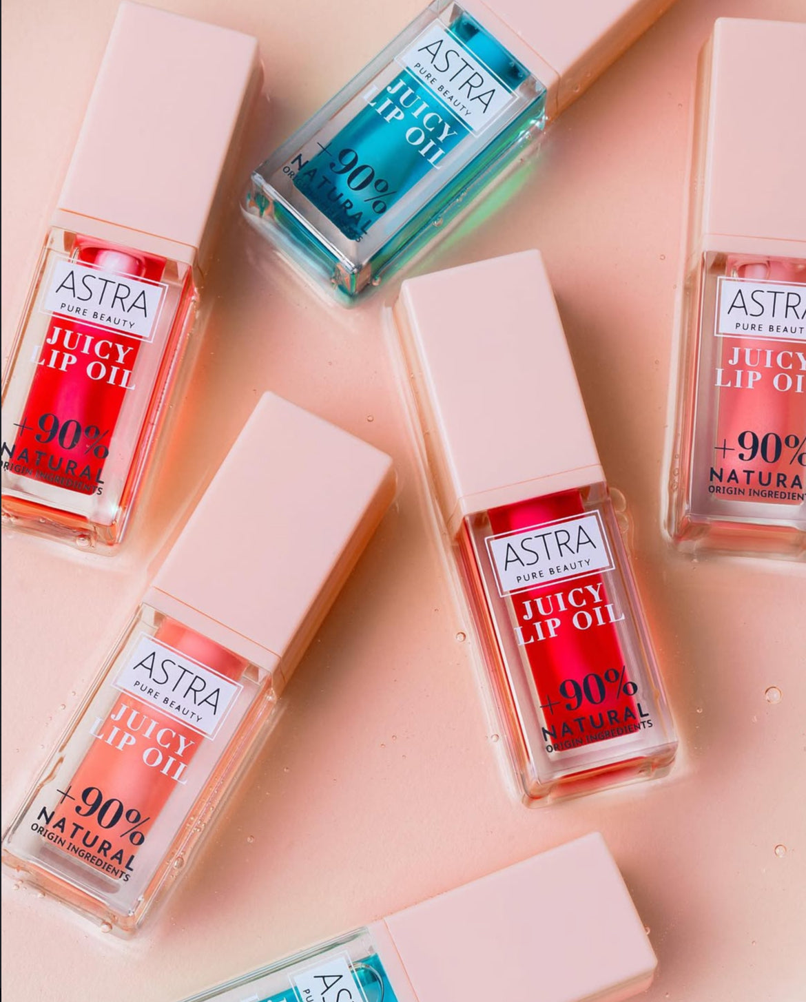 Astra Juicy Lip OIL