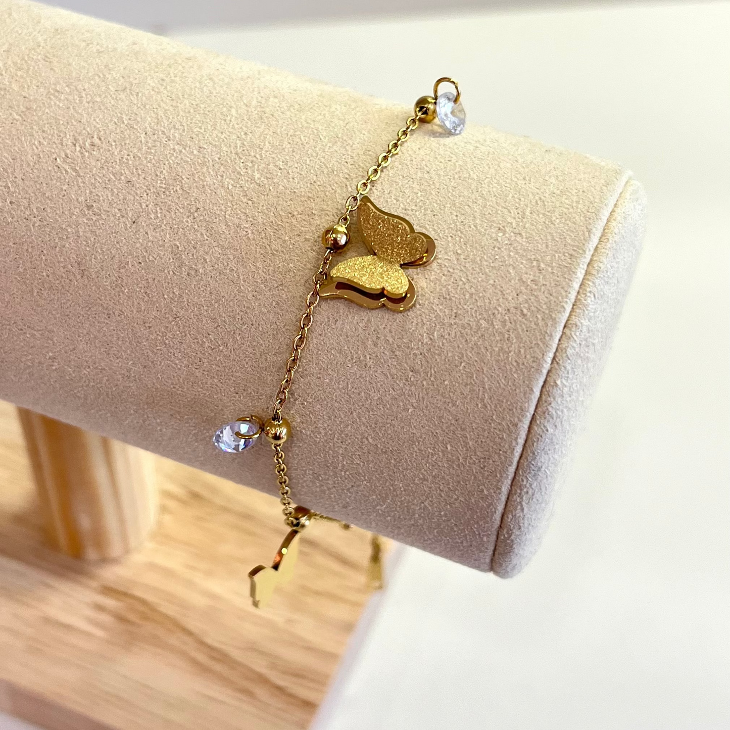 Butterfly Bracelet