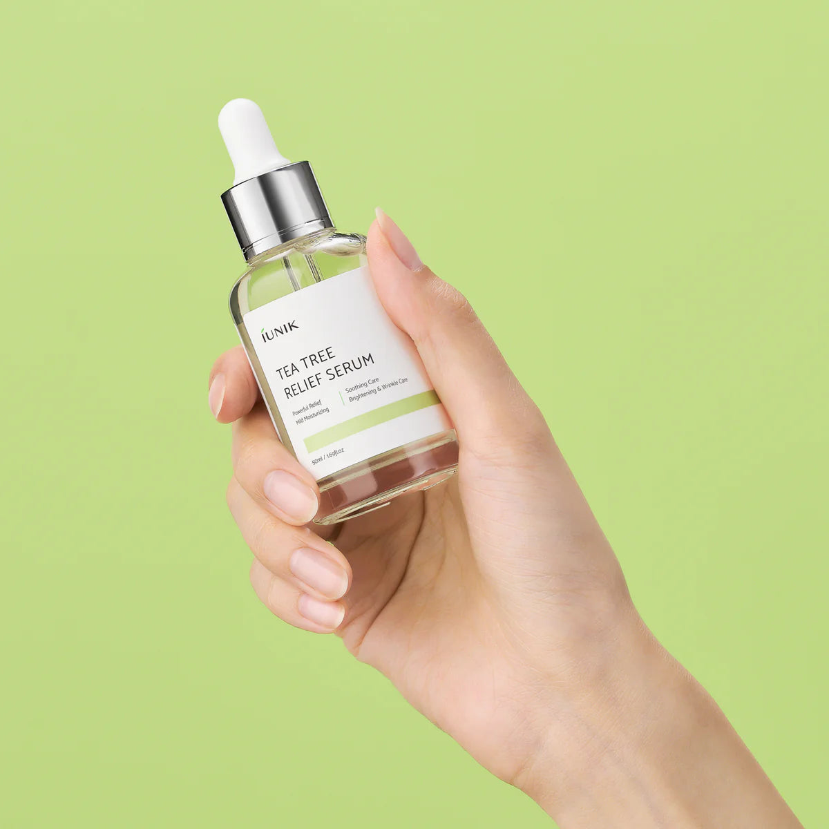 iUNIK Tea Tree Relief Serum 50ML