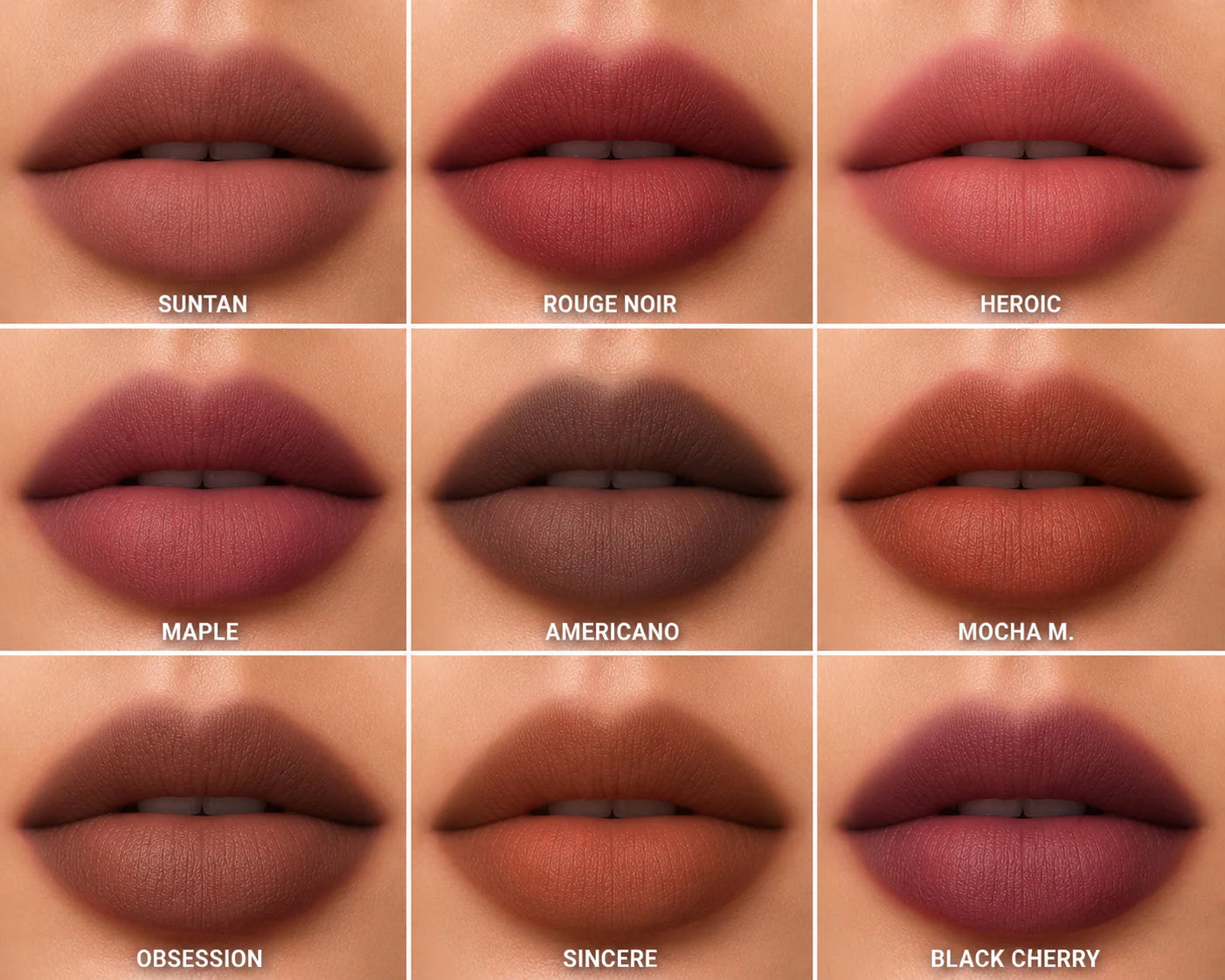 MUA Lipeaze Lip Blur