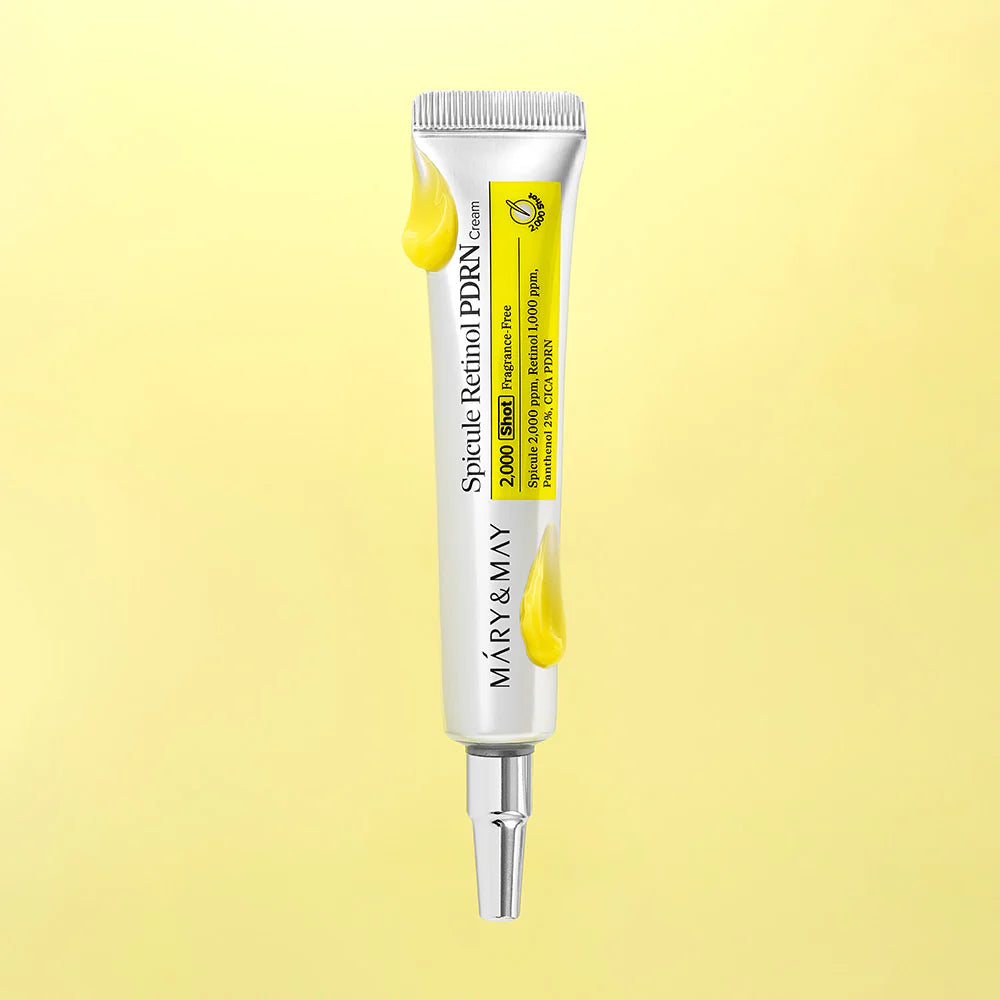 Mary&May Spicule Retinol PDRN Cream 15g – Korean anti-aging Cyprus