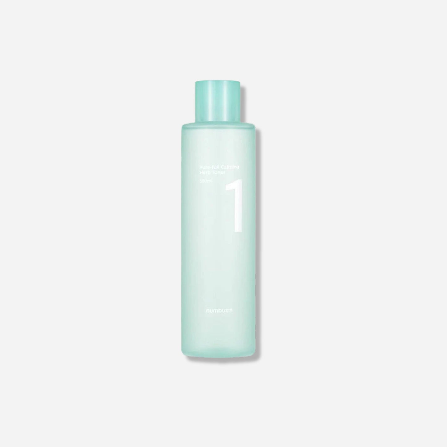 Numbuzin No.1 Pure-Full Calming Herb Toner 300ML
