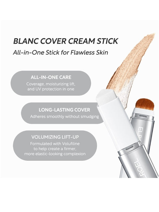 ELROEL Blanc Cover Cream Stick Foundation